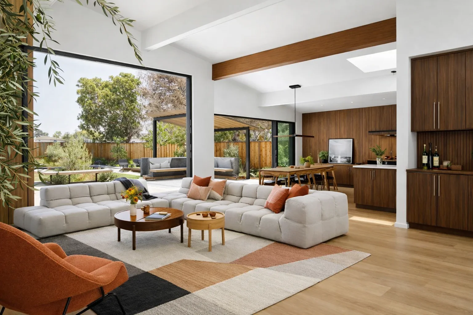 The Art of the Blend: How to Mix Wood Tones Like a Pro