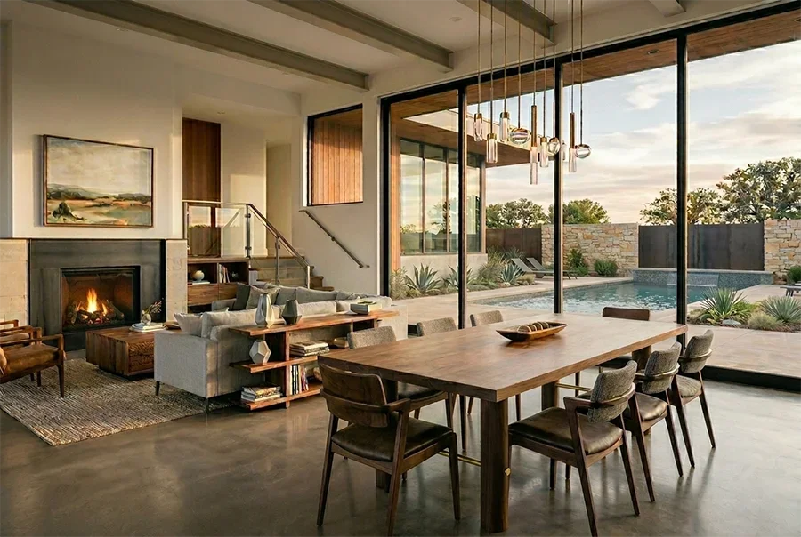 The New Frontier: Why Modern Solid Wood Furniture is Redefining Oklahoma Interiors