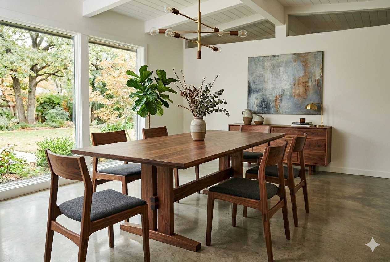 Why Custom Furniture Is Worth the Investment: Form, Function, and Legacy