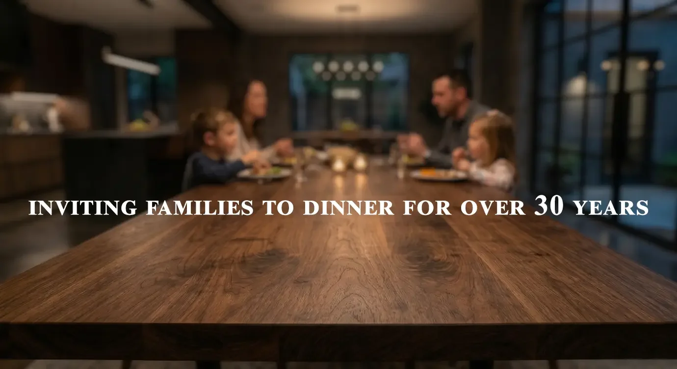 custom furniture edmond handmade dining table Oklahoma City near me