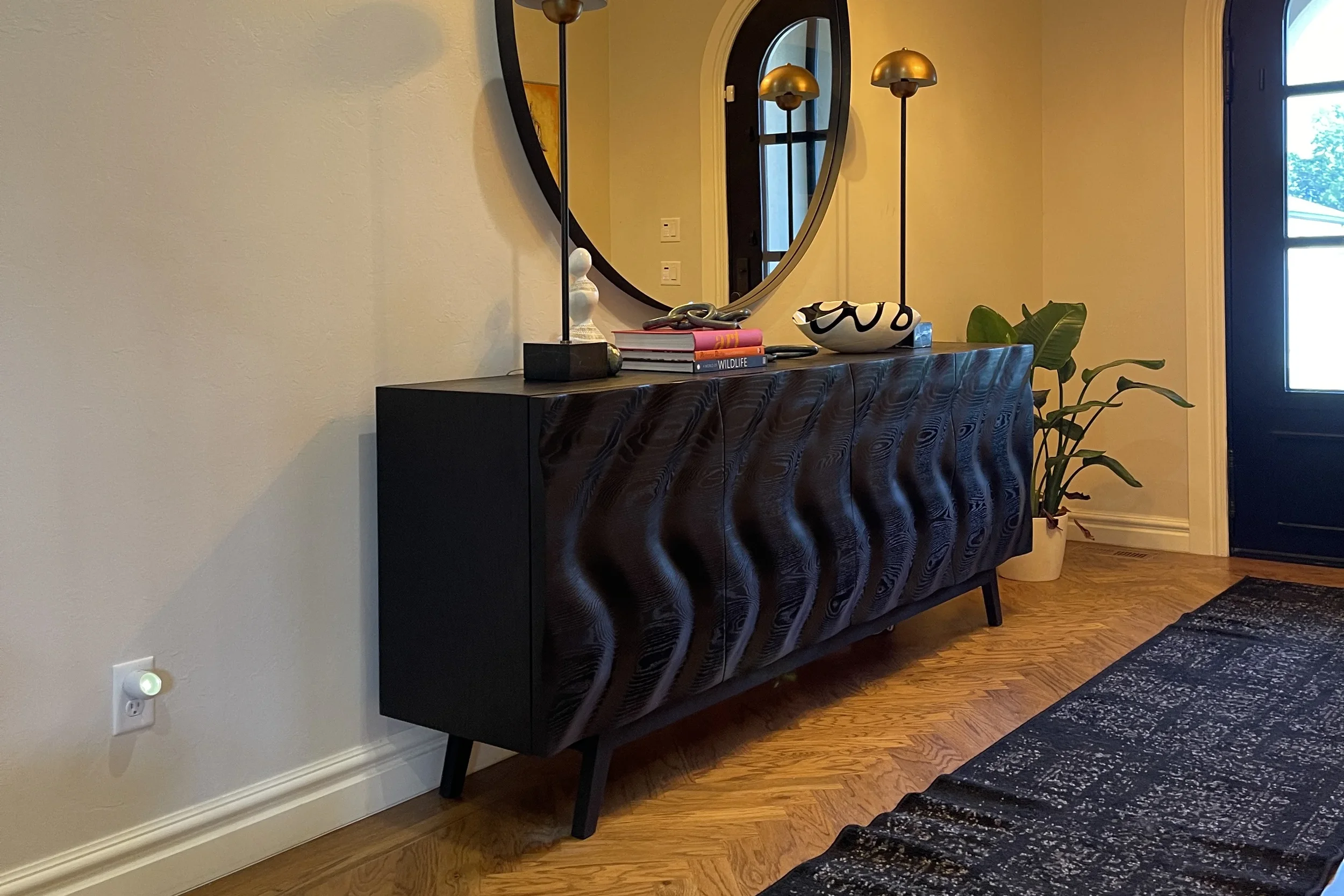 mortise and tenon heirloom custom furniture Edmond Oklahoma City