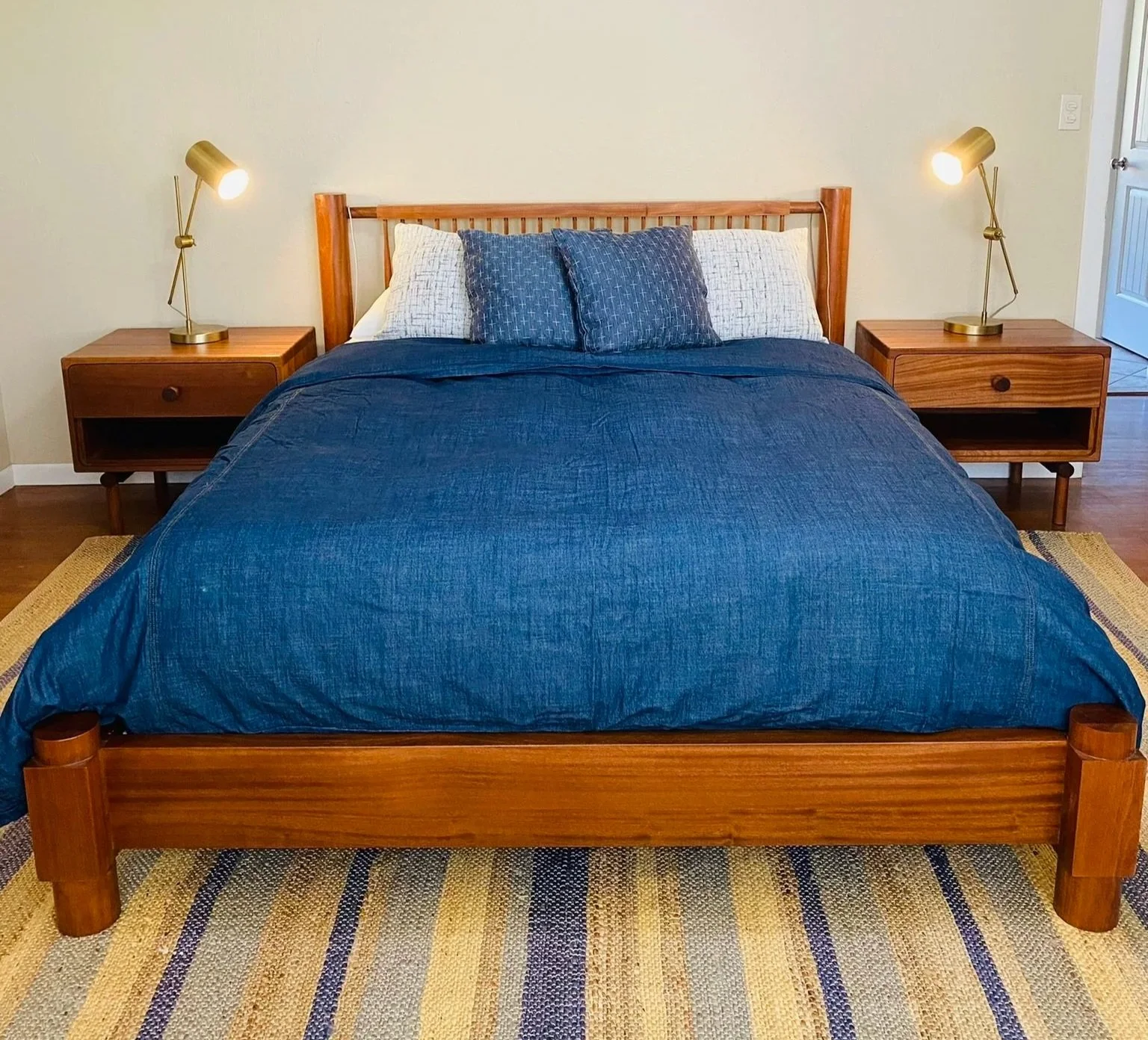Ashton bespoke handcrafted custom furniture tulsa Oklahoma