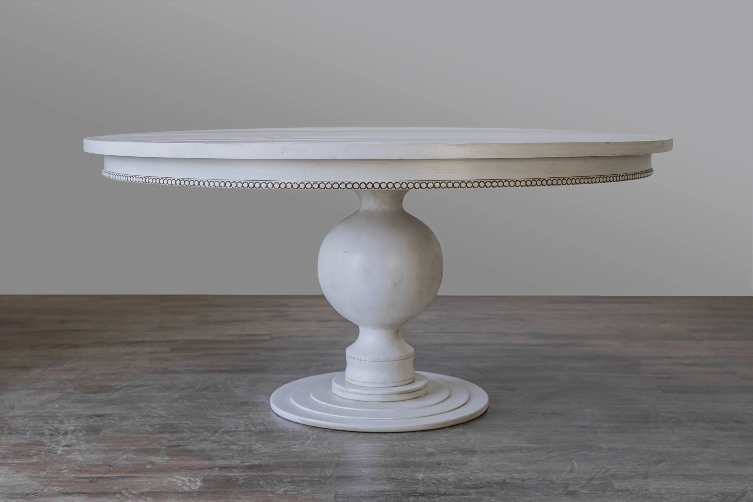 The Grace Dining Table in Walnut
