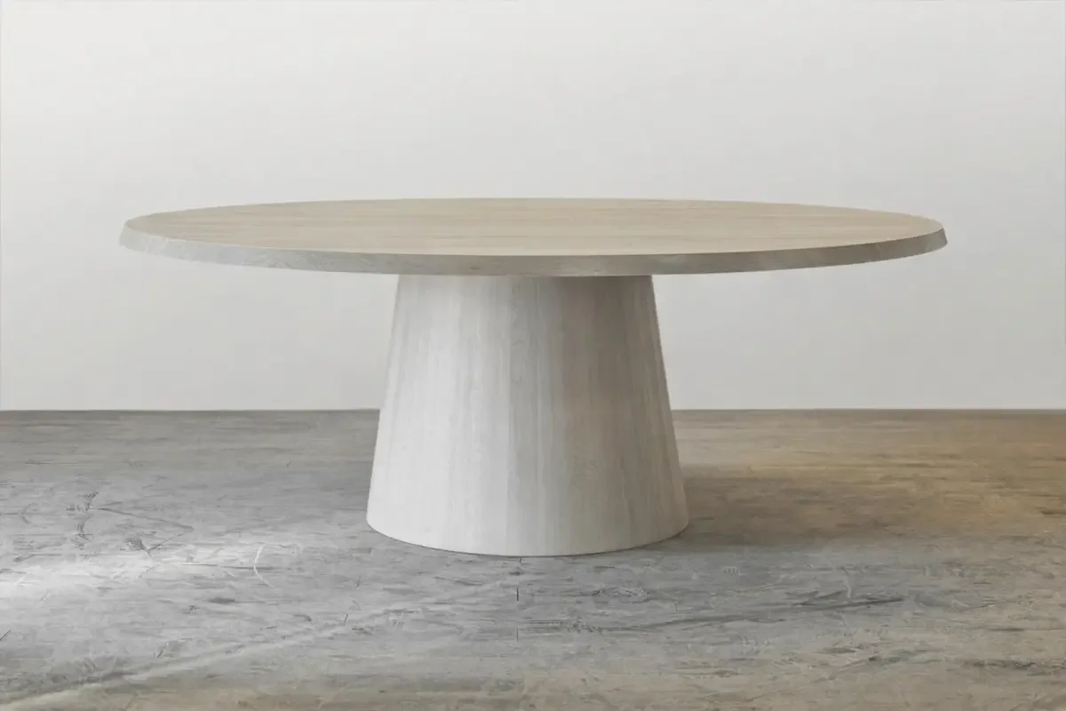 custom furniture Edmond handmade dining table Oklahoma City near me