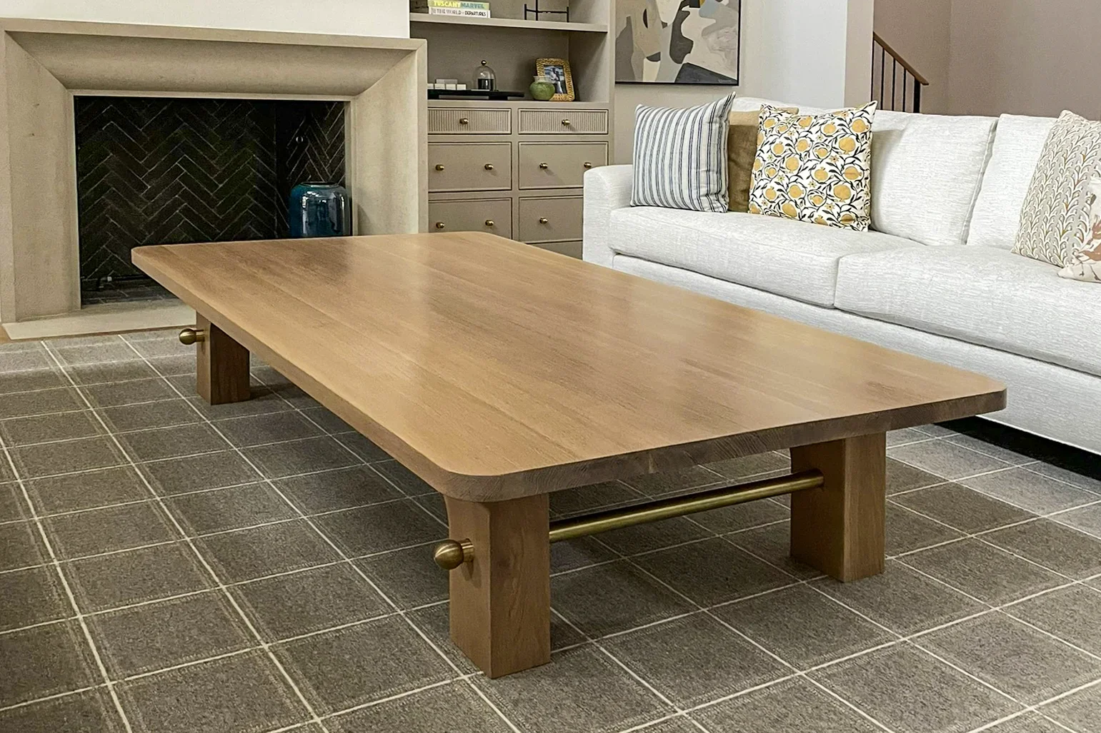 mortise and tenon heirloom custom furniture Edmond Oklahoma City
