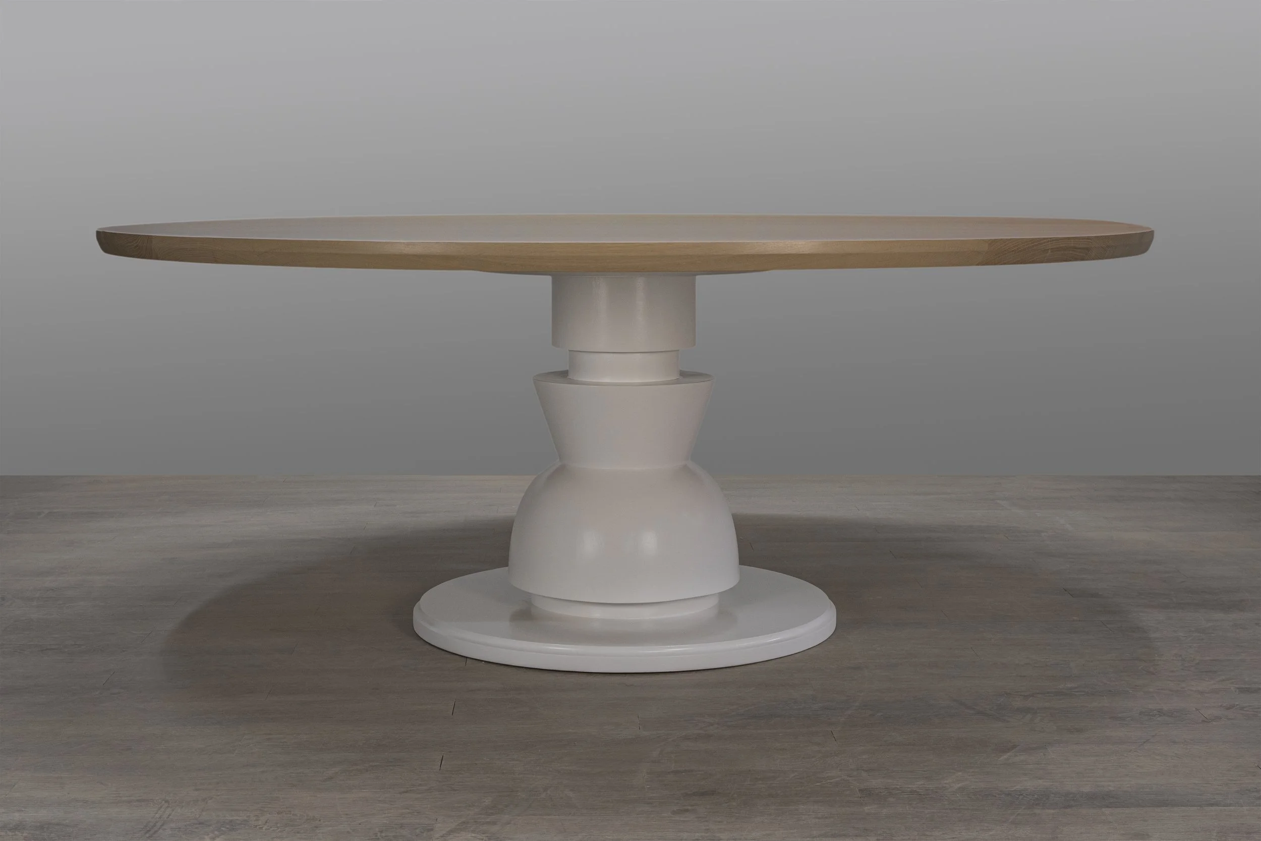 custom furniture edmond handmade dining table Oklahoma City near me