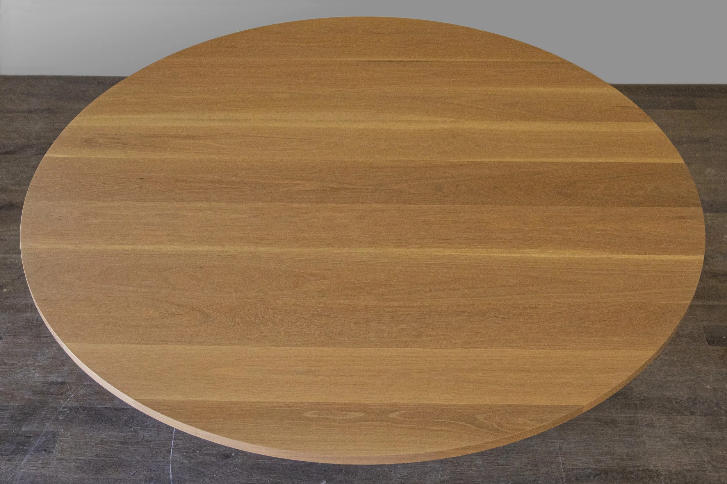 Natural white oak