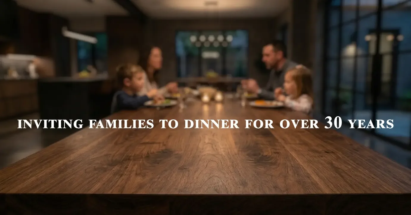 custom furniture edmond handmade dining table Oklahoma City near me
