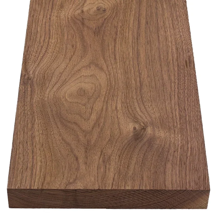 Locally sourced Black Walnut lumber