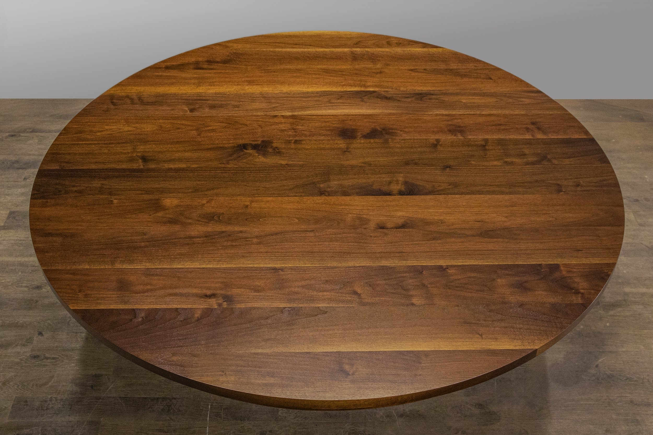 Natural walnut