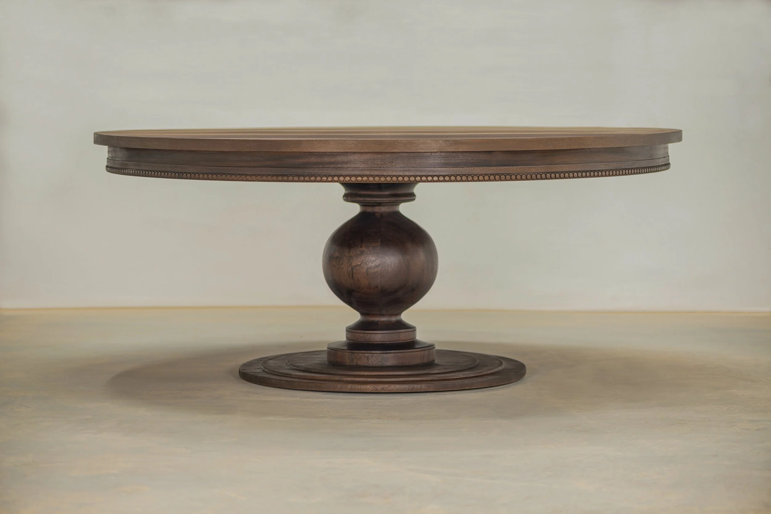 custom furniture edmond handmade dining table Oklahoma City near me
