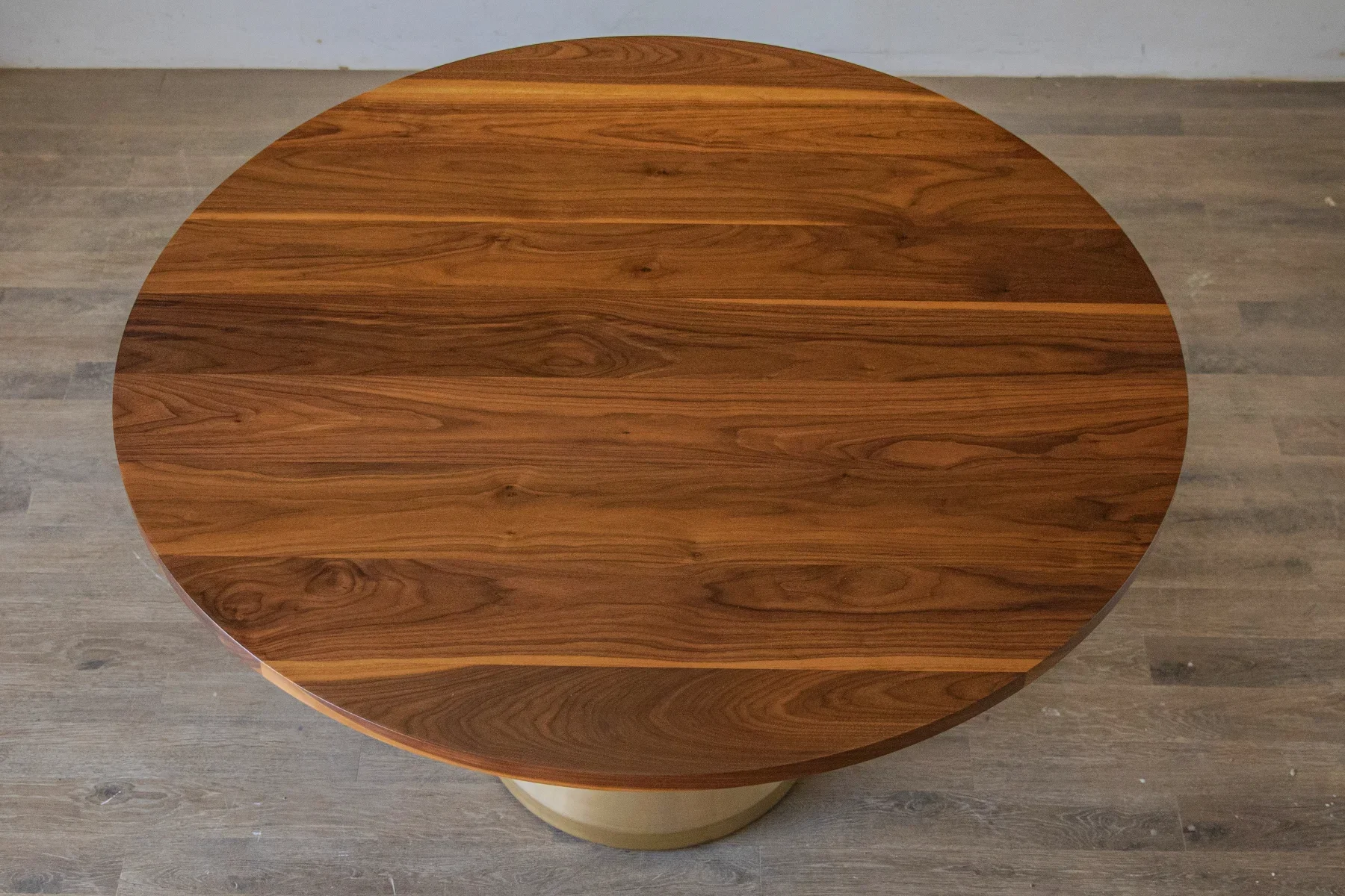 custom furniture OKC handmade dining table Oklahoma City near me