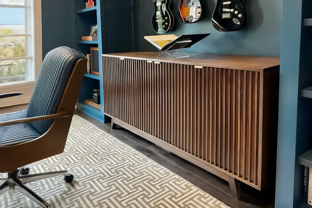 bespoke handcrafted Edmond Oklahoma City custom furniture
