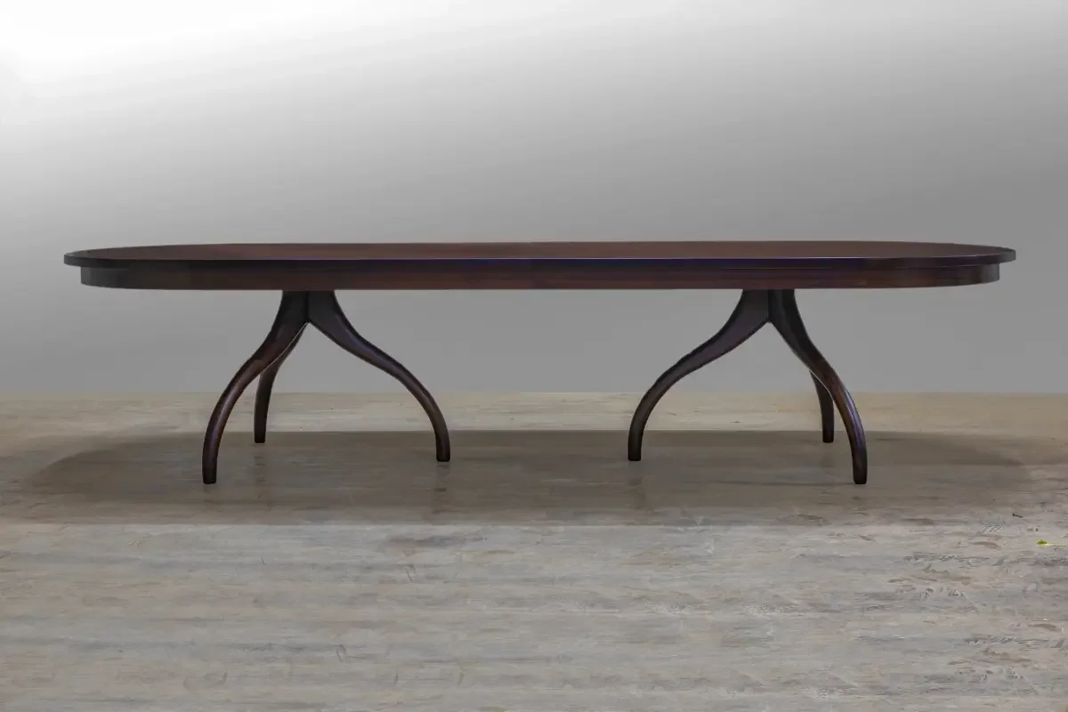 custom furniture Edmond handmade dining table Oklahoma City near me