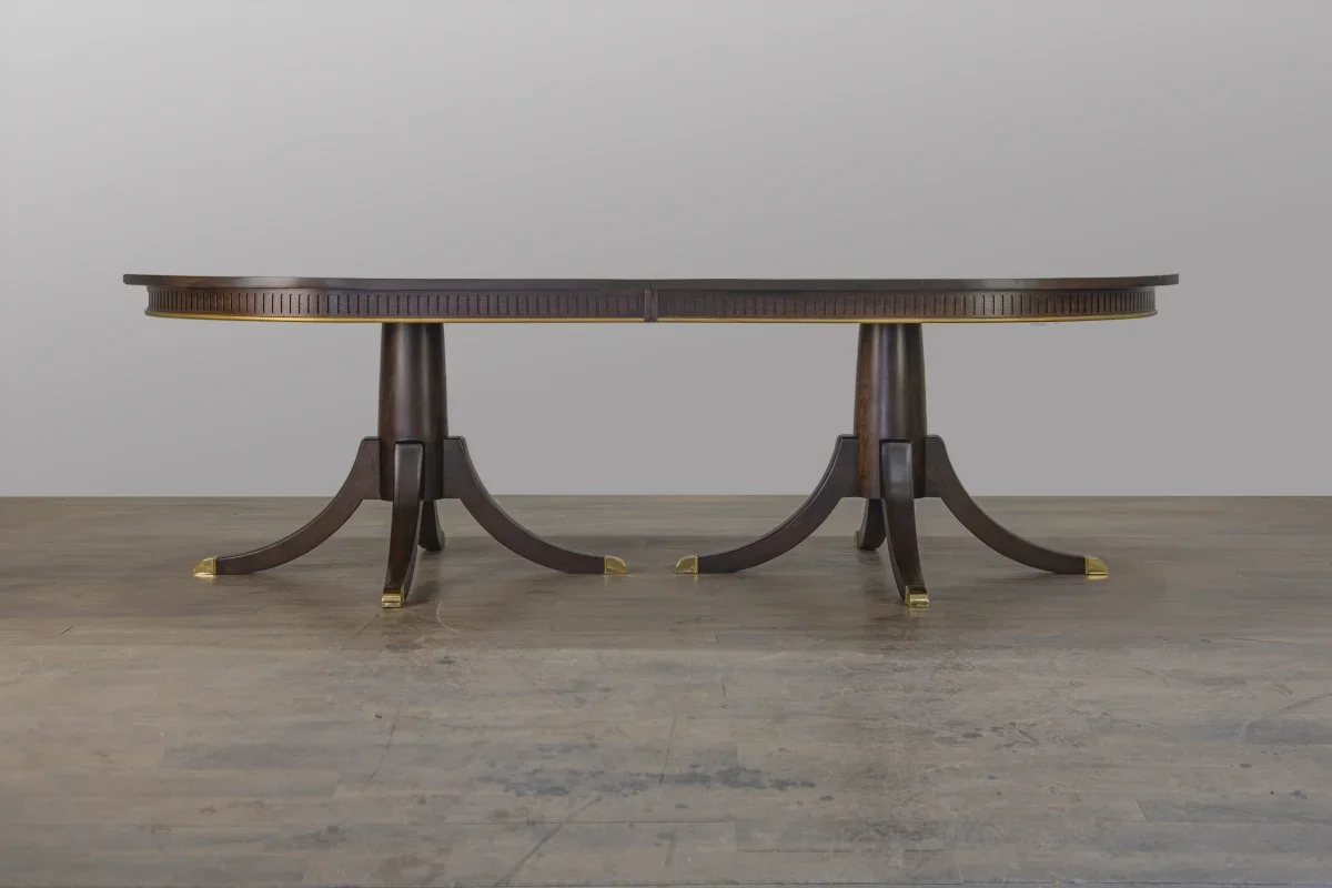 custom furniture edmond handmade dining table Oklahoma City near me