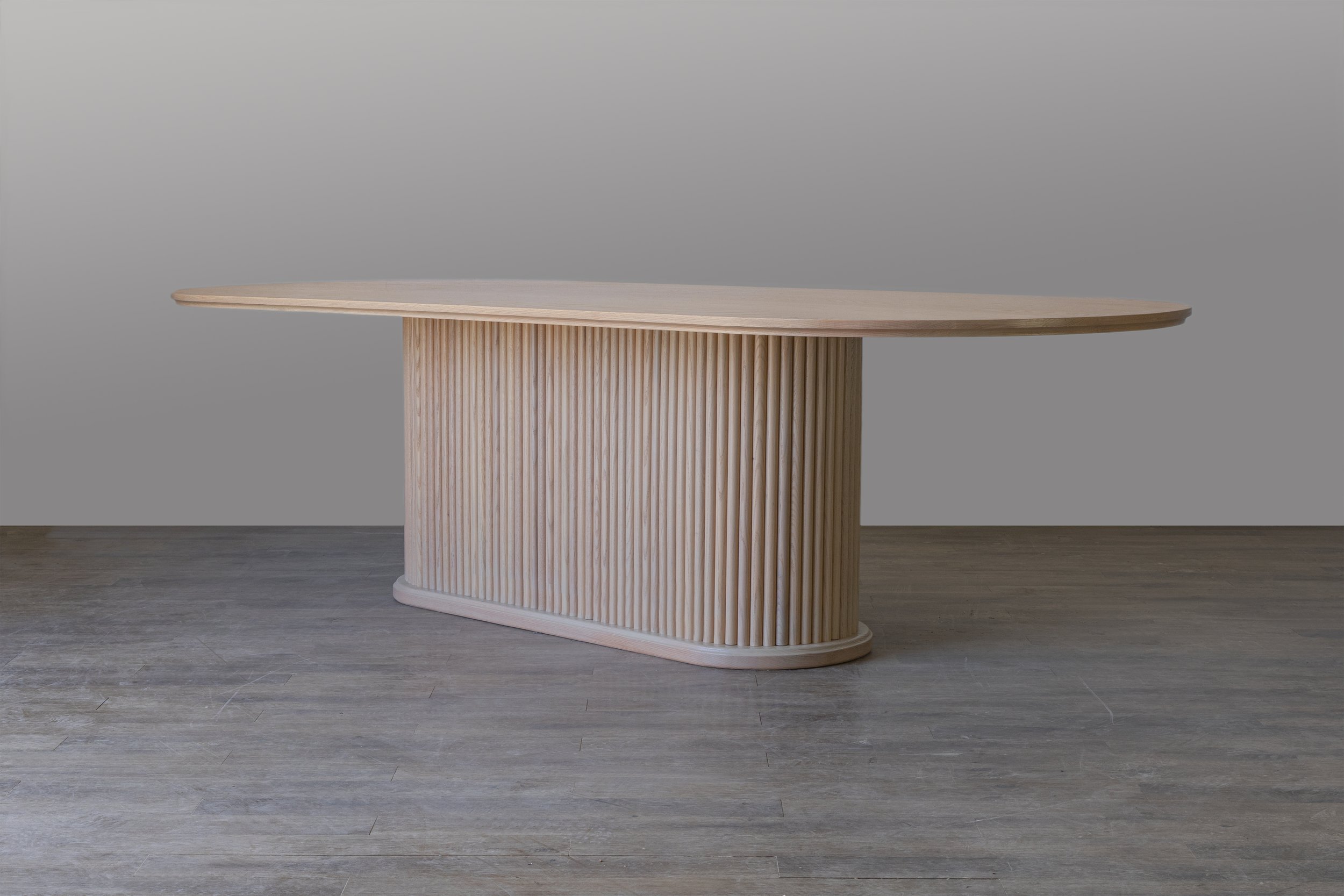 White Oak Olivia Table 