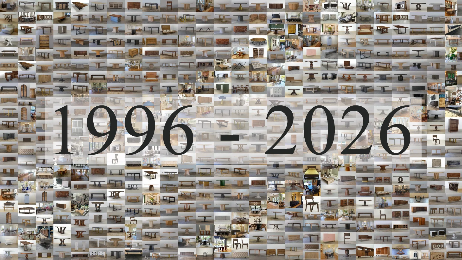 30 years of handcrafted custom furniture for Edmond and Oklahoma City
