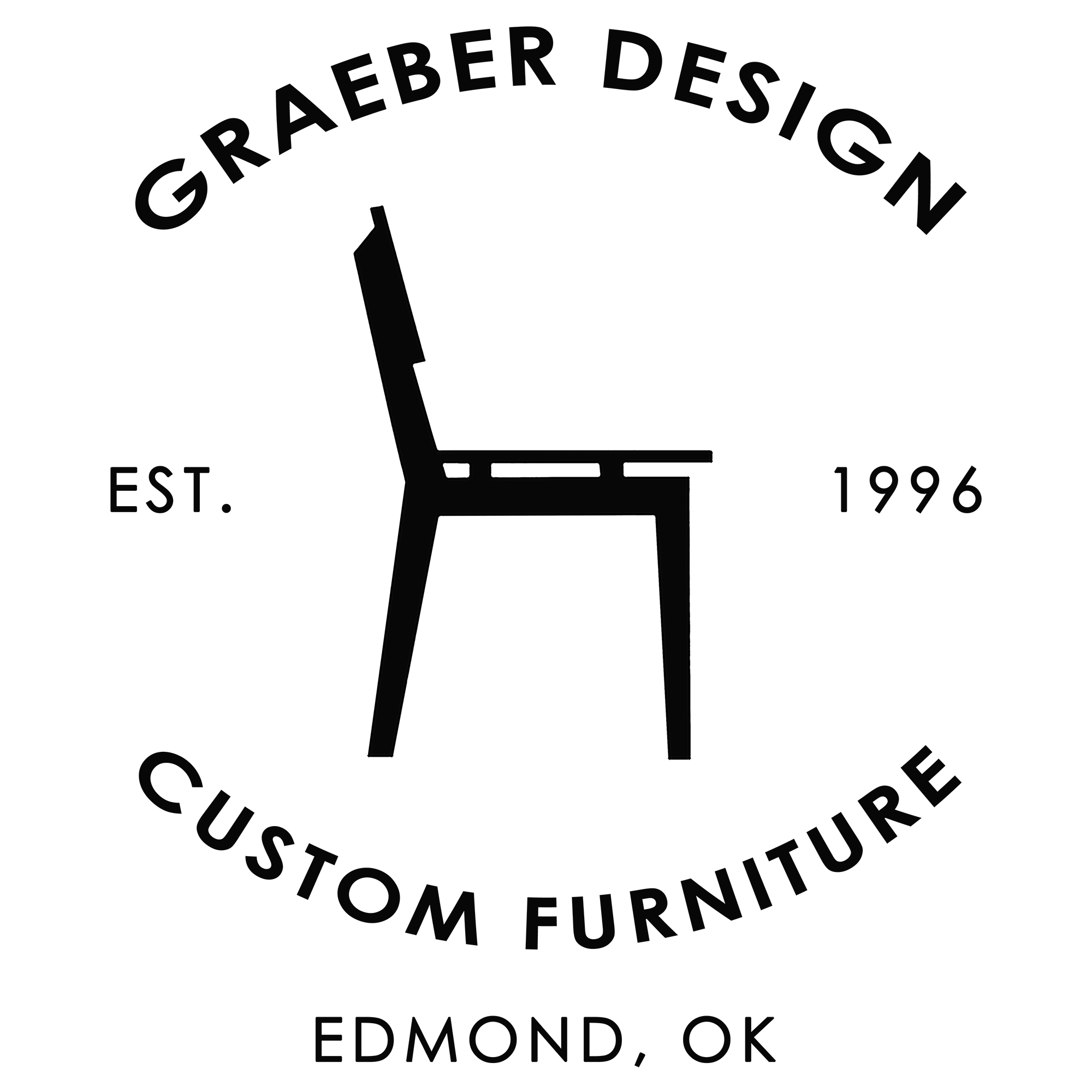 Edmond, Oklahoma City, Tulsa, custom furniture near me