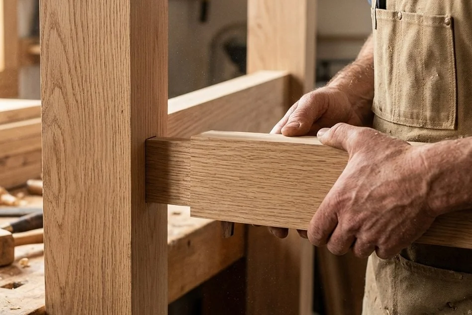 Behind the Scenes: The Anatomy of a Custom Table Build