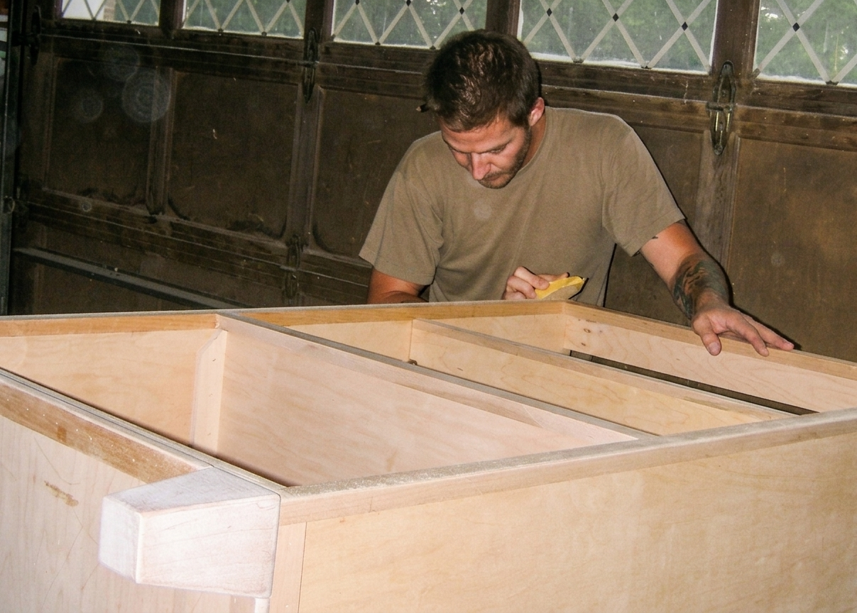 30 years of Oklahoma City custom furniture made in Edmond