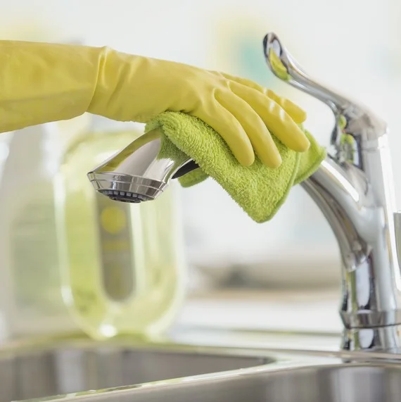 How To Clean Your House To Avoid The Flu