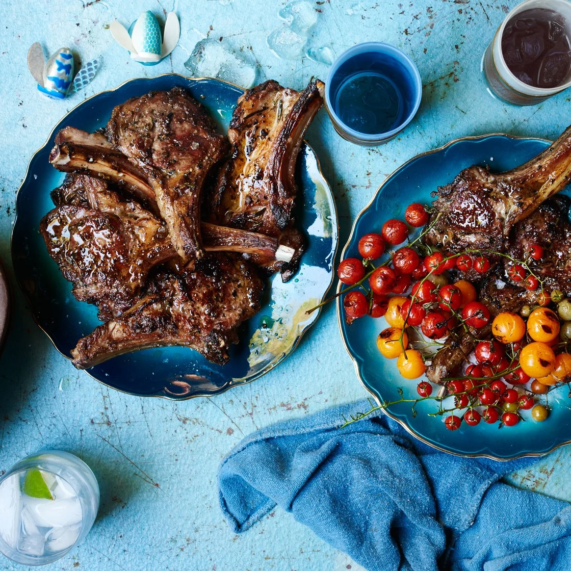 Lamb Chops are the Treat-Yourself Dinner You Deserve This Month