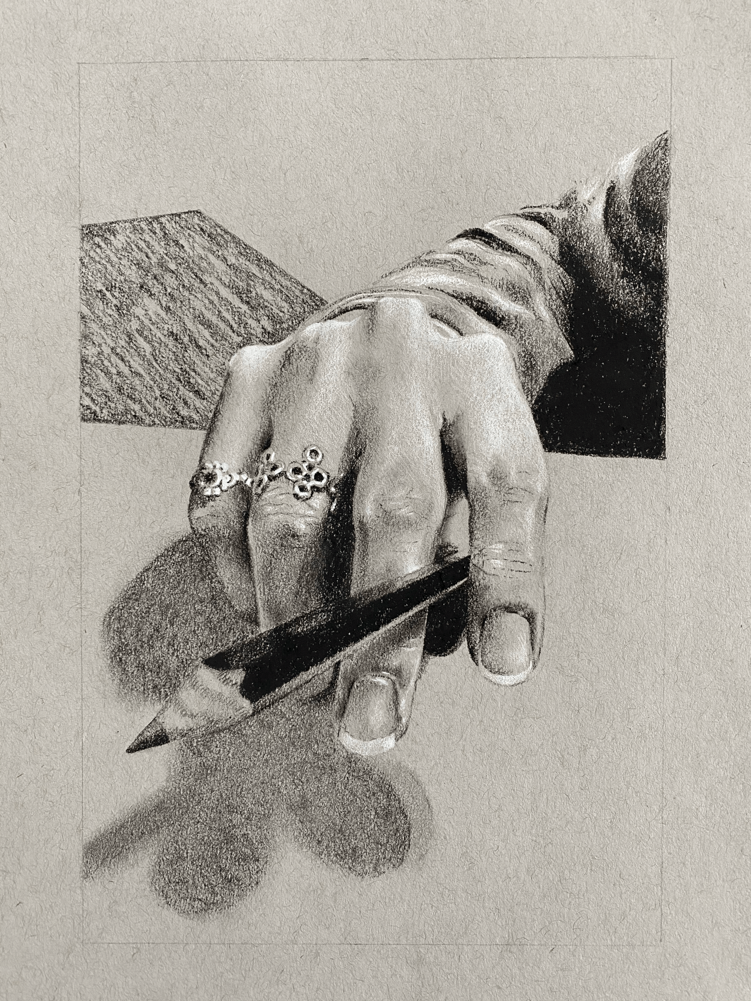 Drawing and Design Class 1