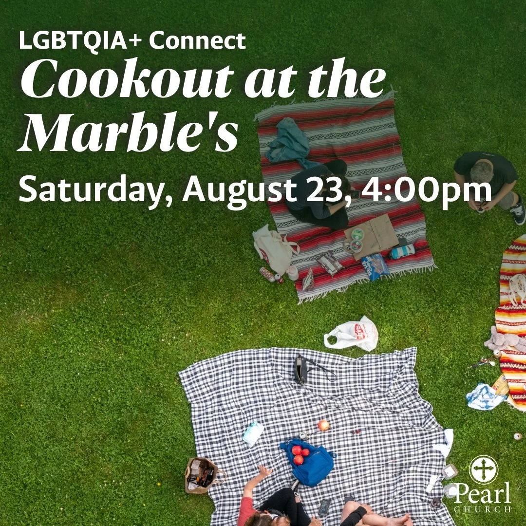 LGBTQIA+ Connect: Cookout at the Marble's