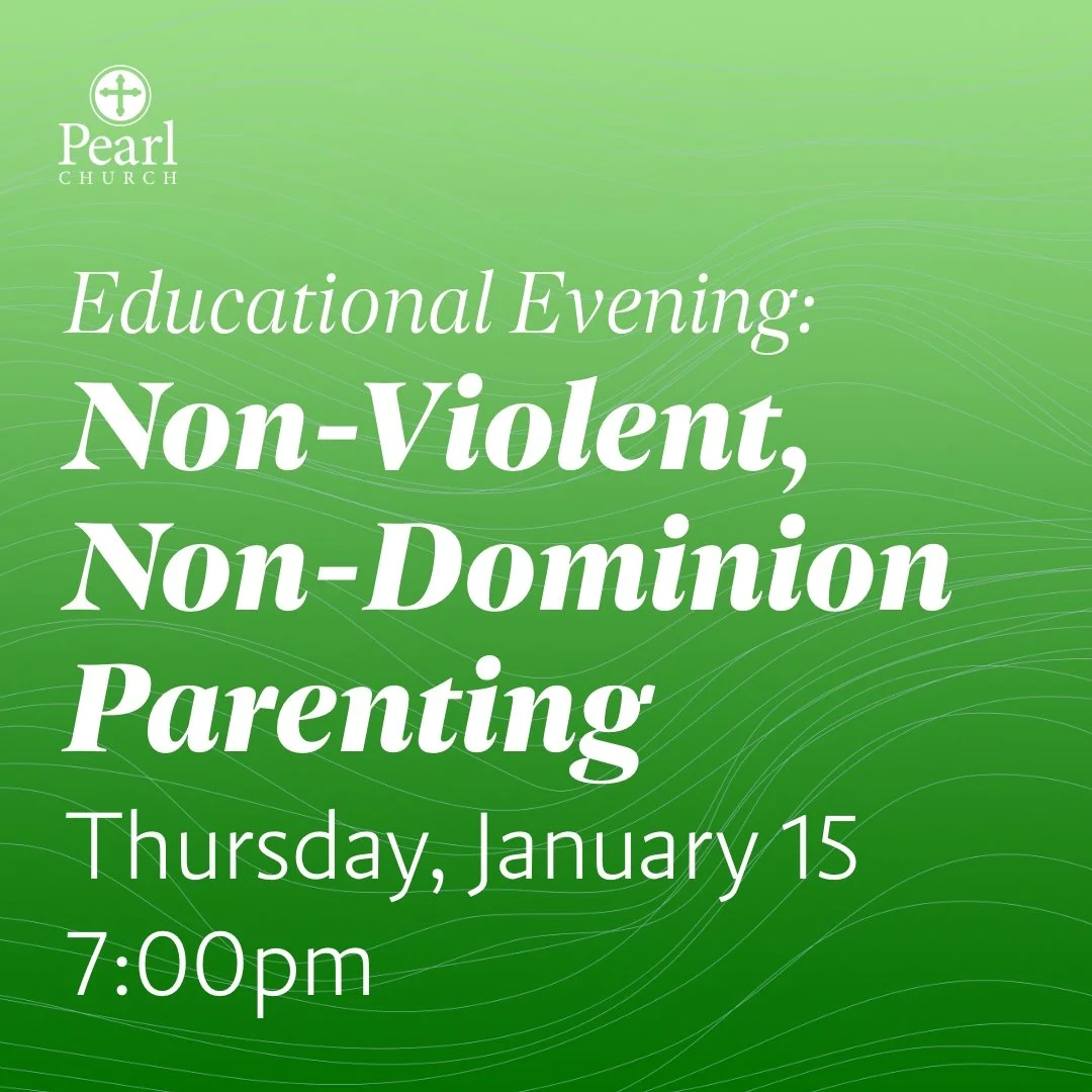 Educational Evening: Non-Dominion &amp; Non-Violent Parenting