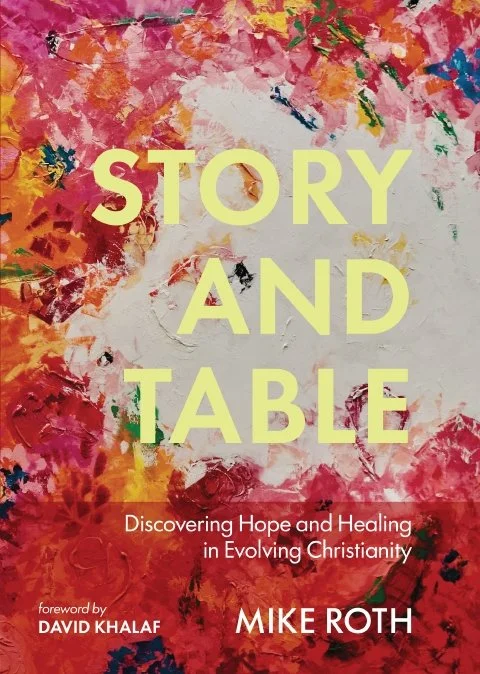 Story and Table, by Mike Roth