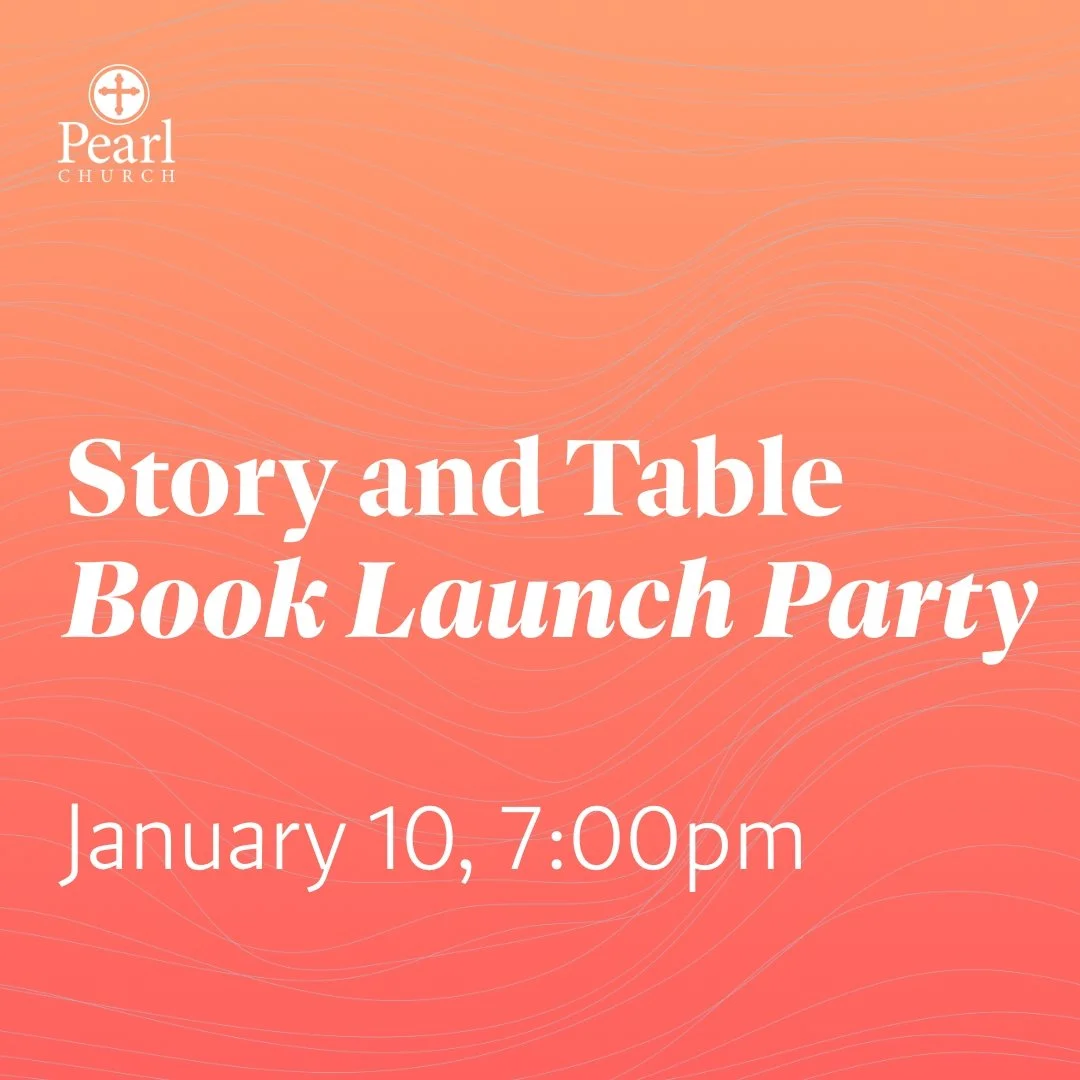 Story and Table Book Launch