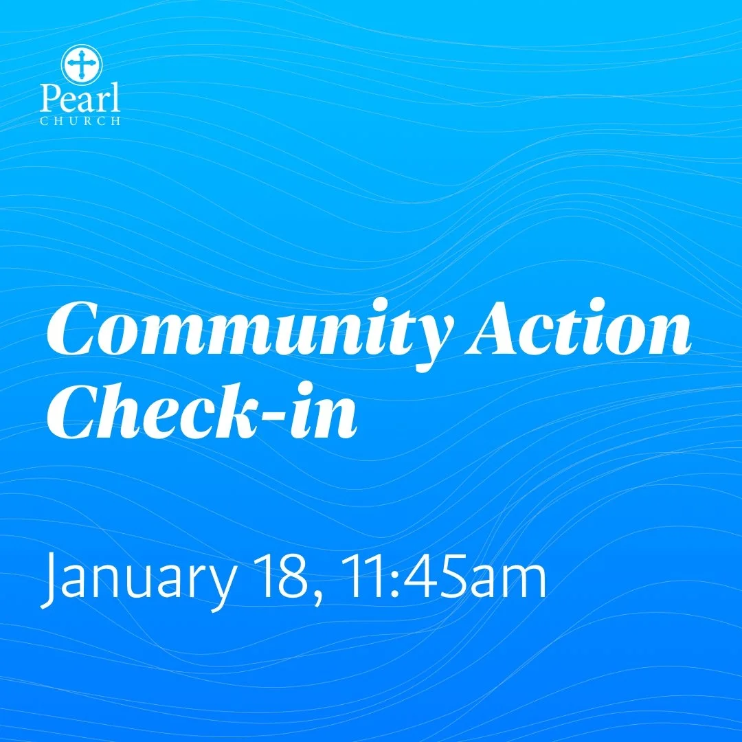 Community Action Check In