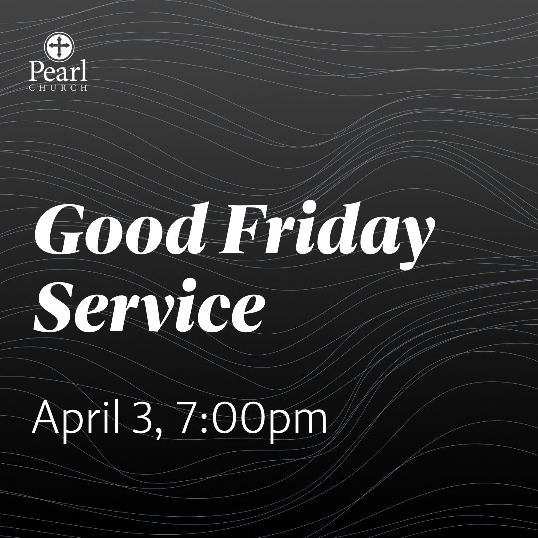 Good Friday Service