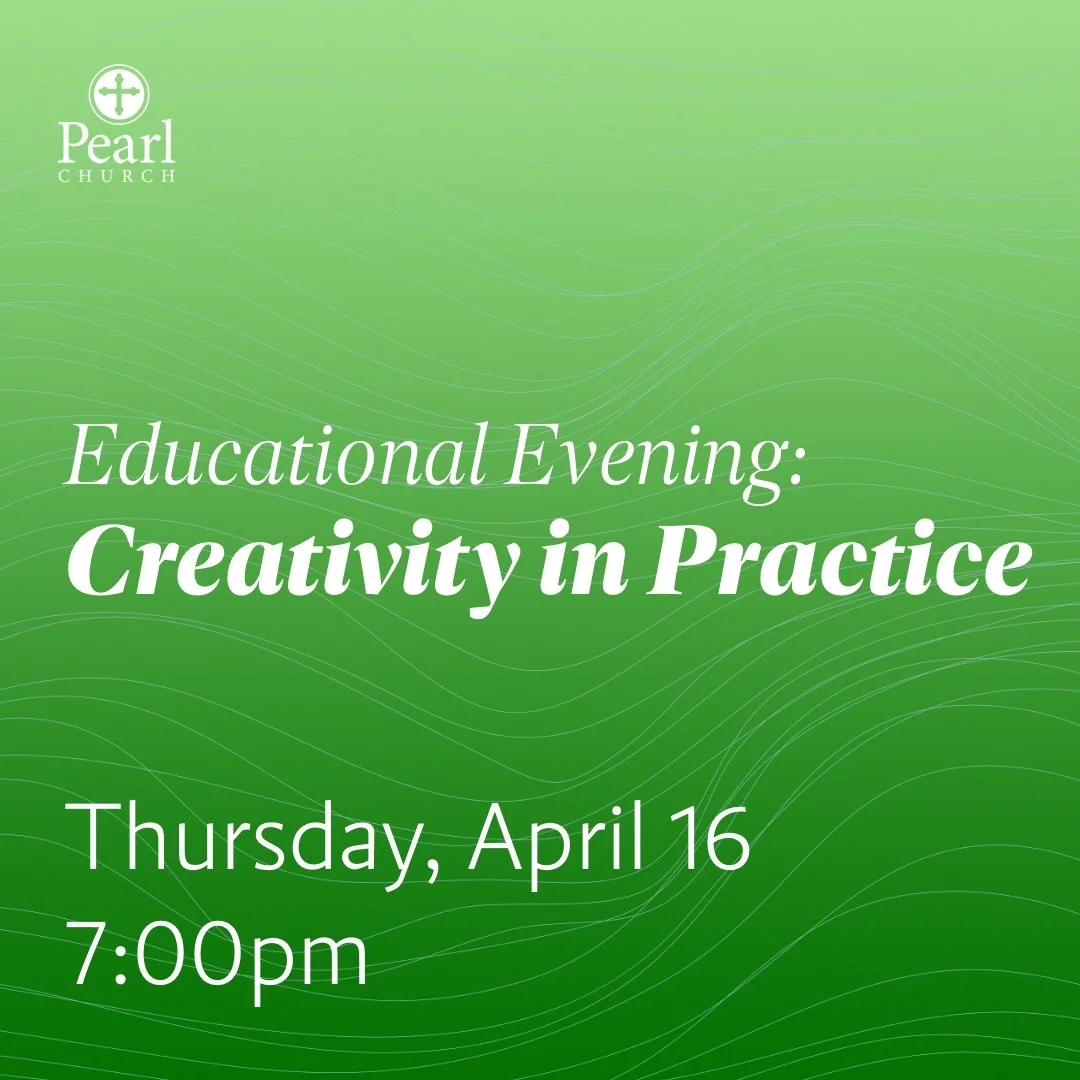 Educational Evening: Creativity in Practice