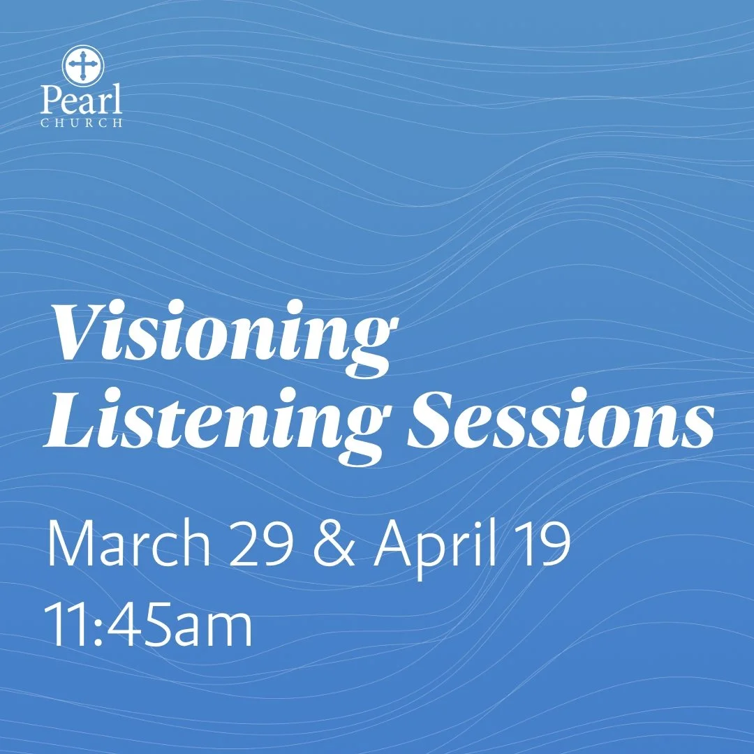 Visioning Listening Sessions