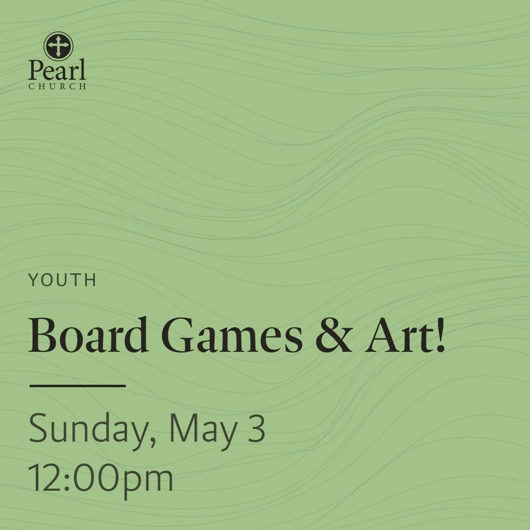 Youth Board Games &amp; Art!