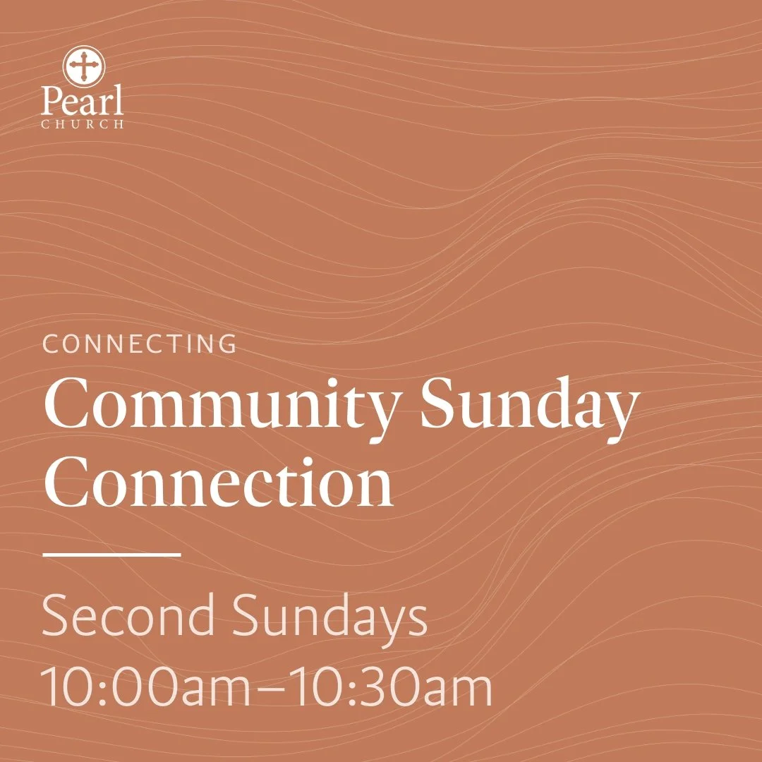 Community Sunday Connection