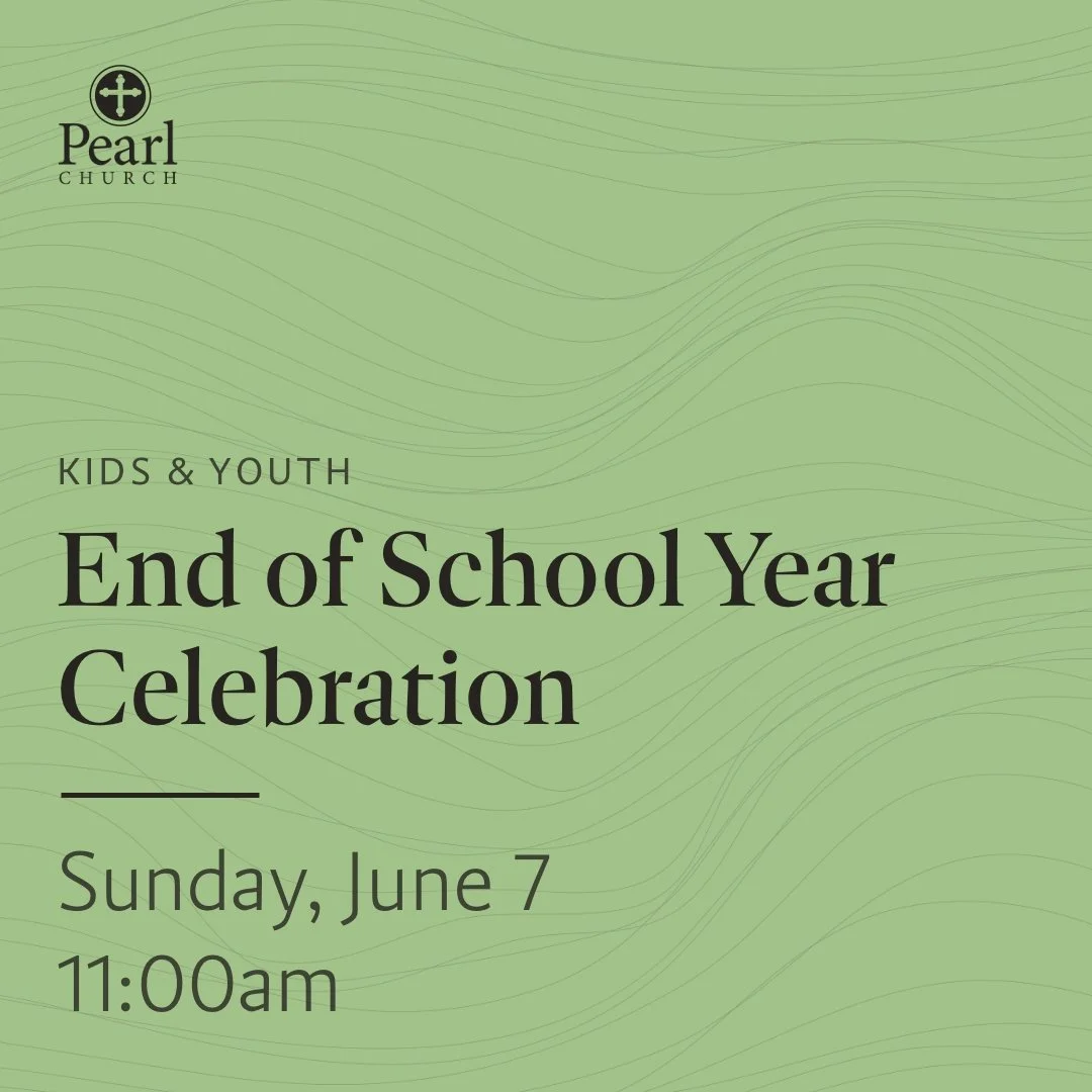 End of School Year Celebration
