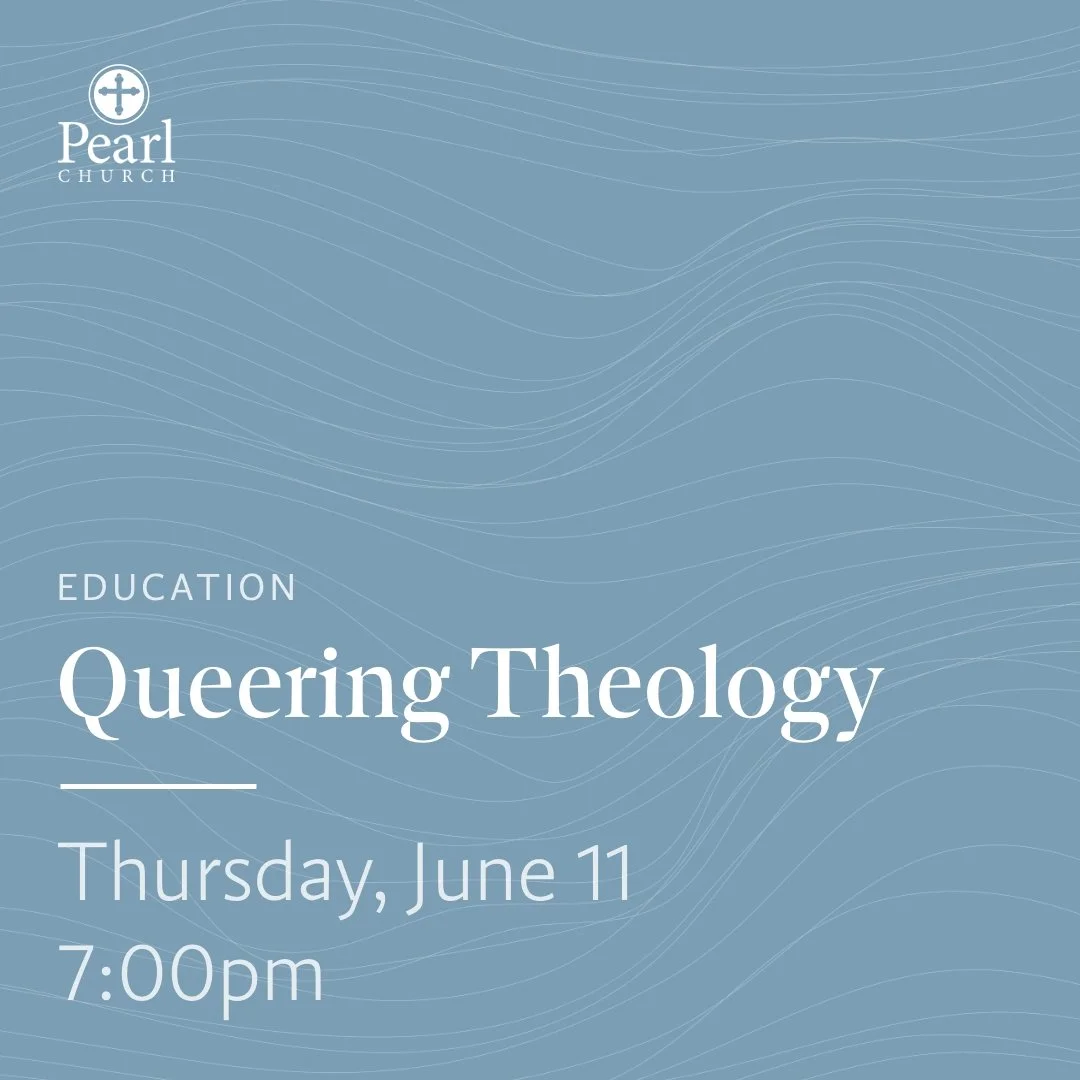 Ed Night: Queering Theology