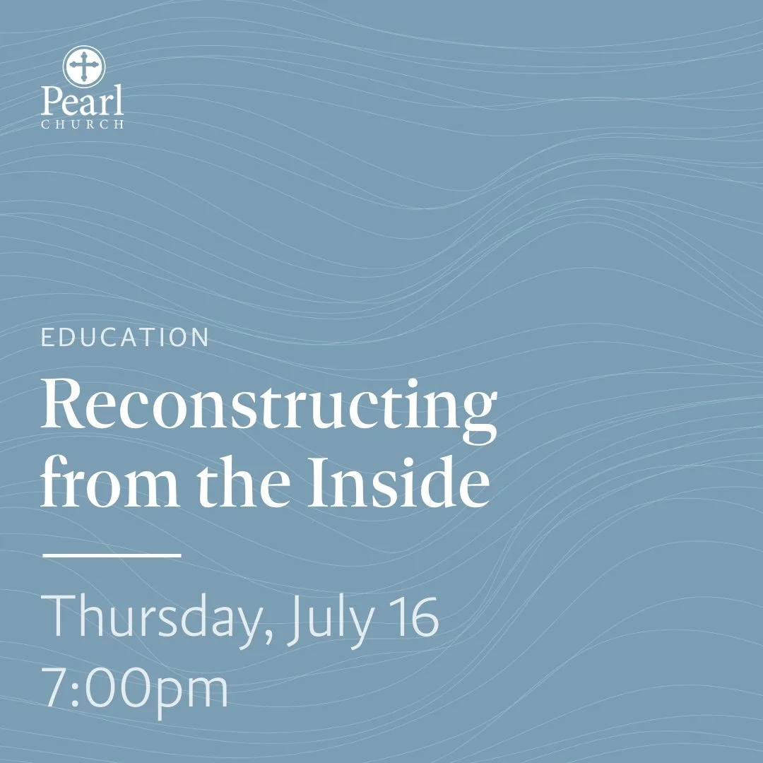Reconstructing  from the Inside