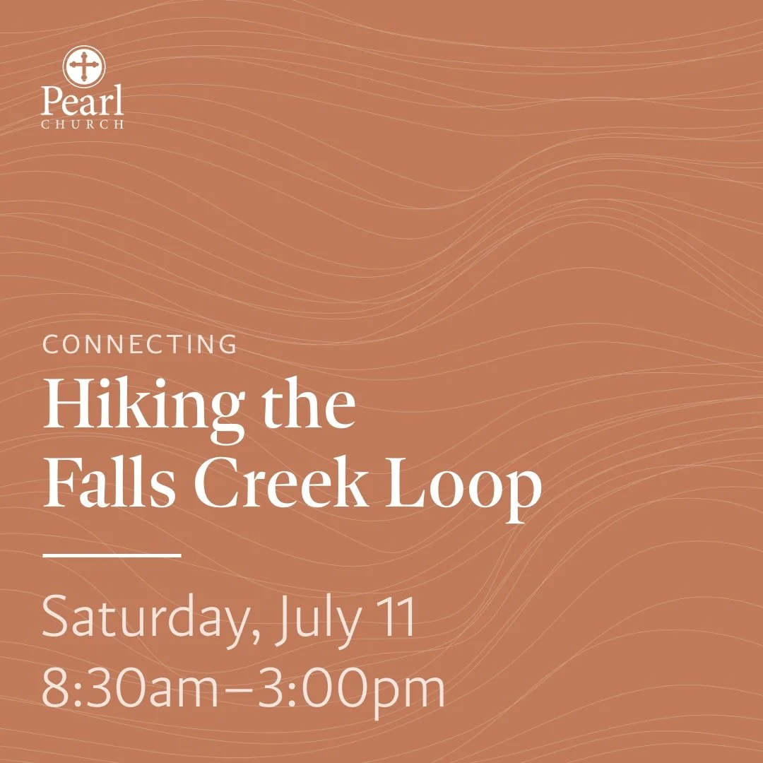 Hiking Group at Falls Creek Loop