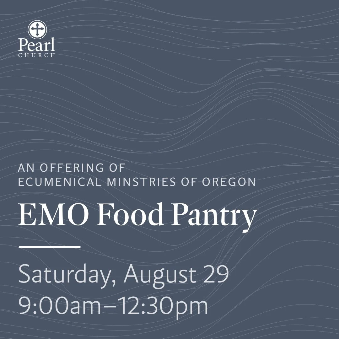 EMO Offering: Serve at the Food Pantry