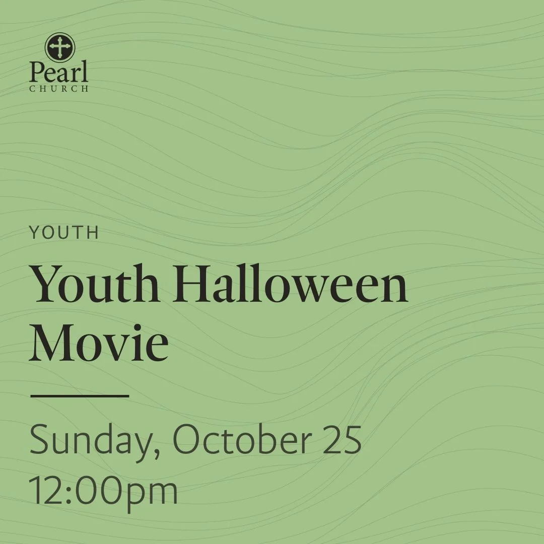 Youth Halloween Party and Movie