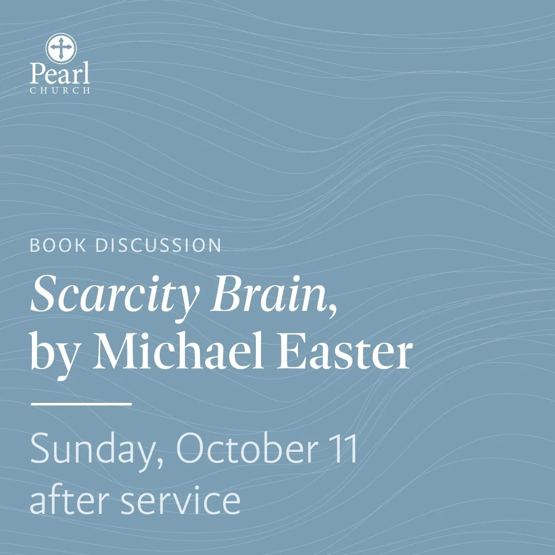 Book Discussion: Scarcity Brain