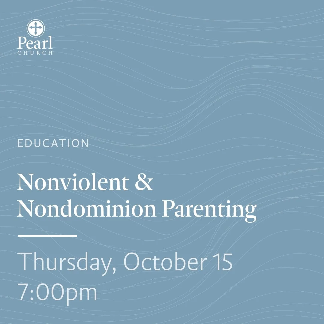 Nonviolent & Nondominion Parenting
