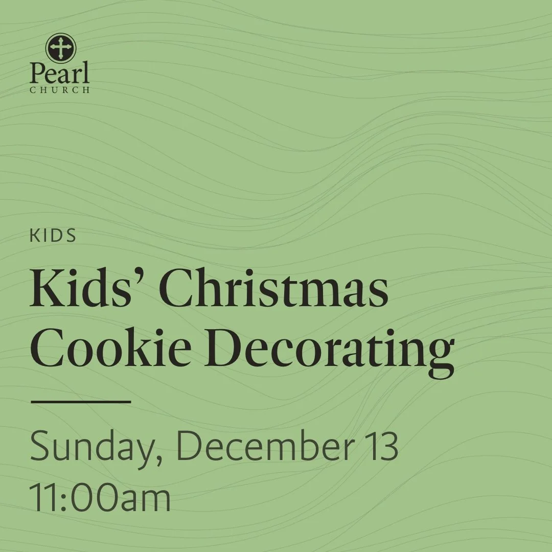 Kids’ Christmas Cookie Decorating