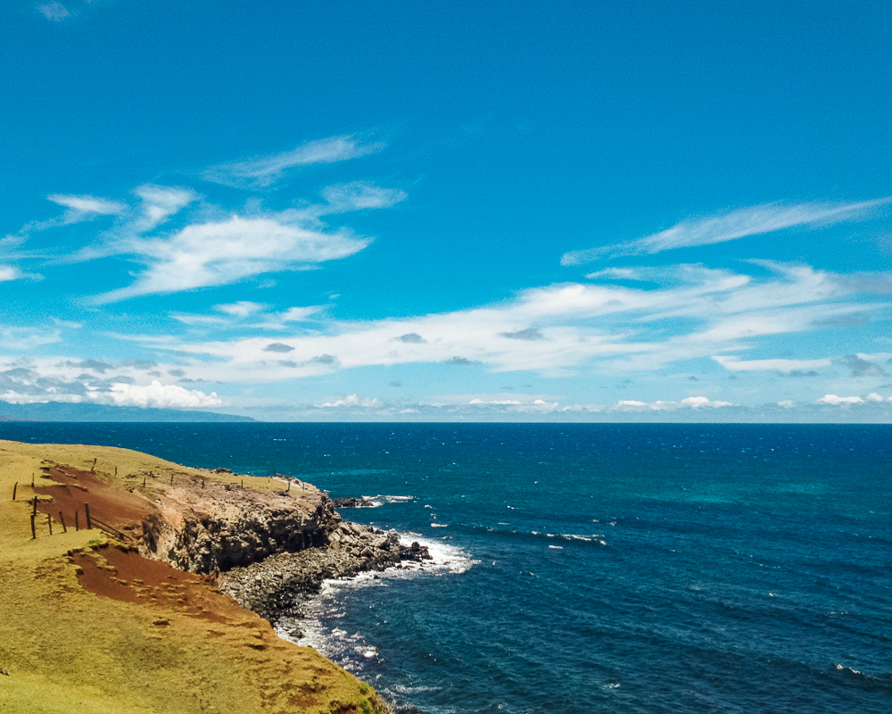 Wailea Ocean Drive