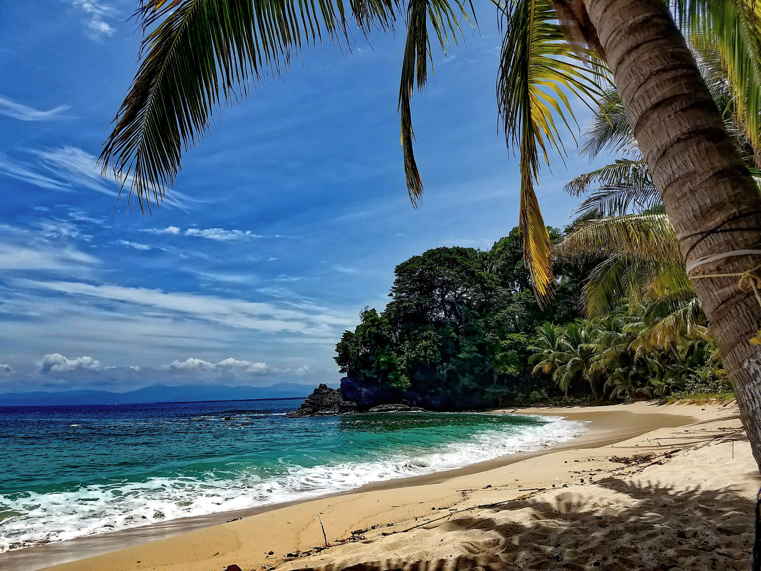 Jeanette Kawas National Park, Honduras