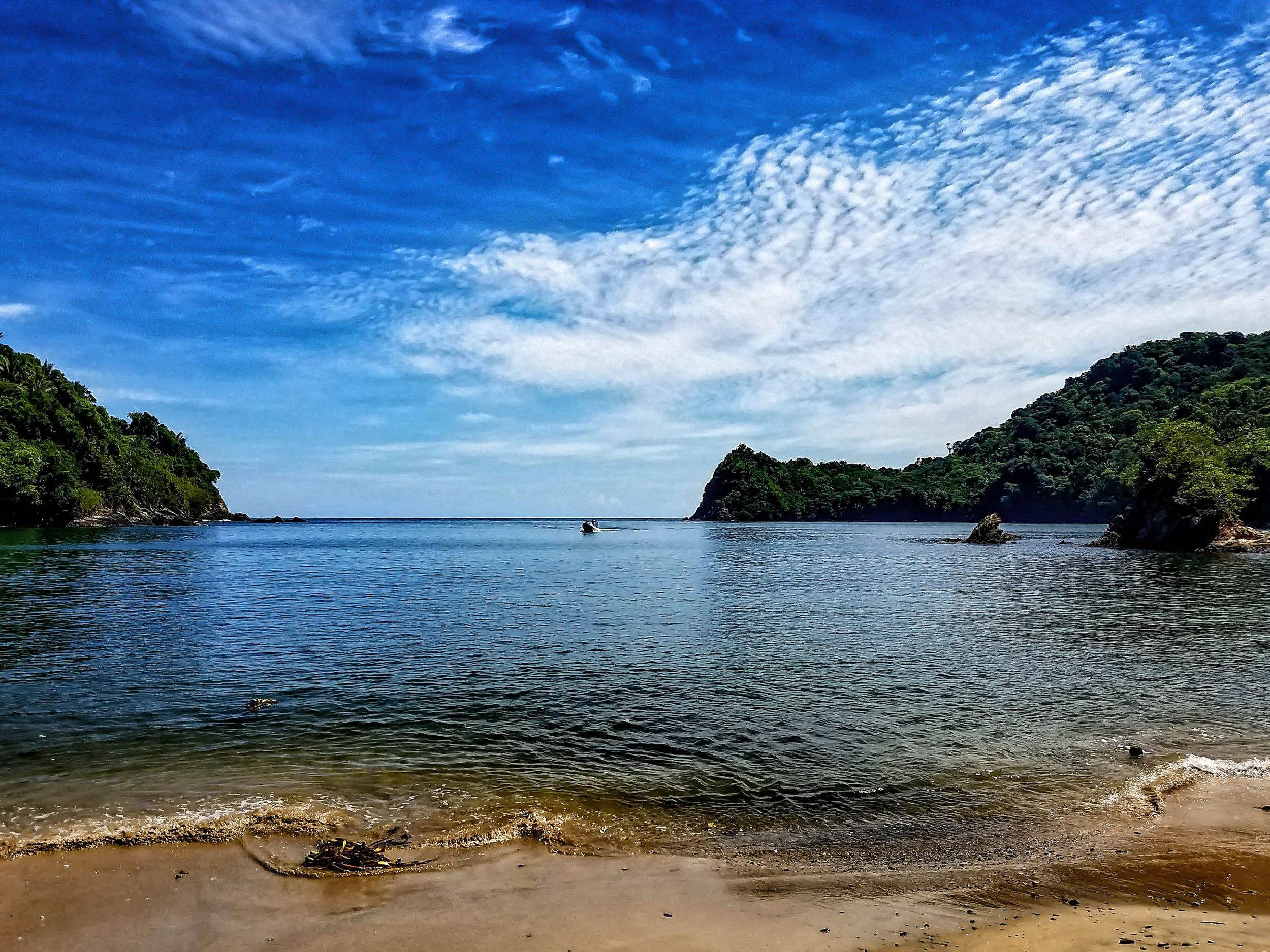 Jeannette Kawas National Park, Honduras