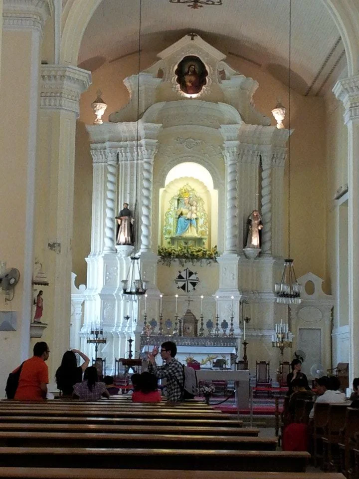 St Dominic's Church